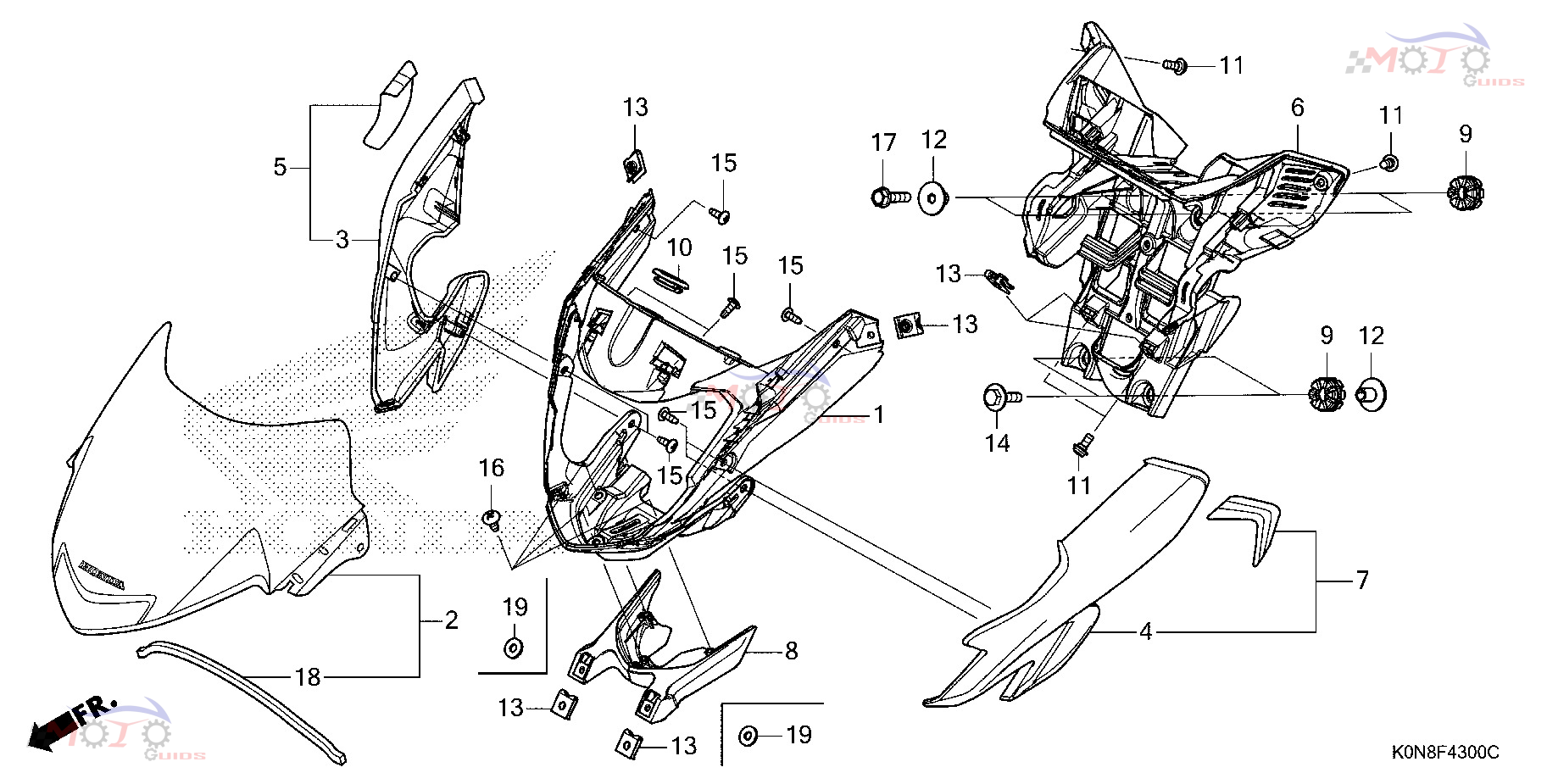 Frame Diagram